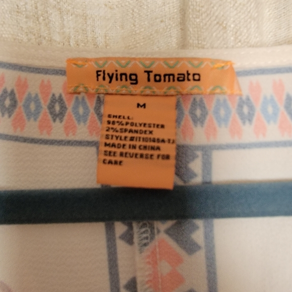 Spring blouse - Picture 2 of 4